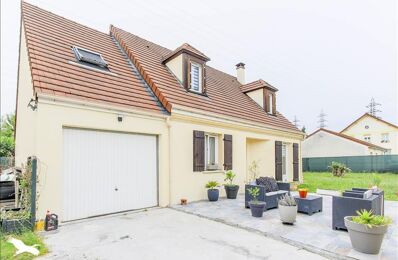 vente maison 382 500 € à proximité de Boinville-en-Mantois (78930)