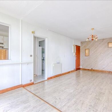 Appartement 2 pièces 44 m²