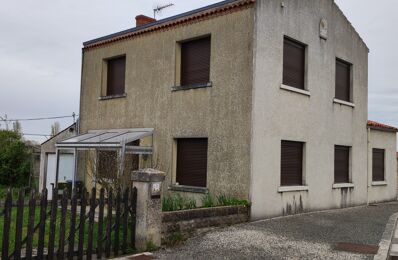 vente maison 450 000 € à proximité de Villedoux (17230)