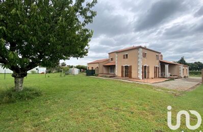 vente maison 199 000 € à proximité de Fouquebrune (16410)