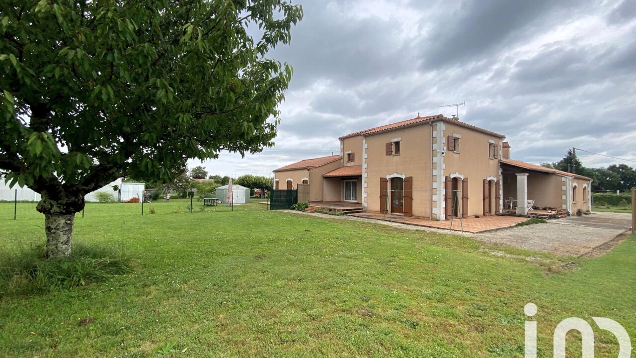 maison 5 pièces 153 m2 à vendre à Saint-Yrieix-sur-Charente (16710)