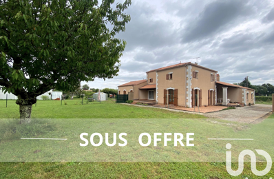 vente maison 199 000 € à proximité de La Couronne (16400)