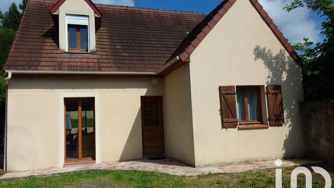 maison 6 pièces 110 m2 à vendre à Villemeux-sur-Eure (28210)