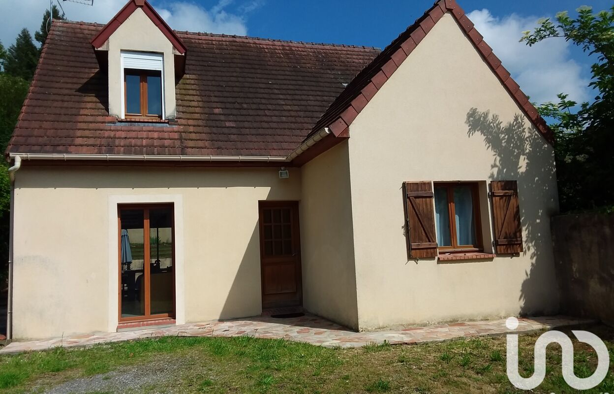 maison 6 pièces 110 m2 à vendre à Villemeux-sur-Eure (28210)