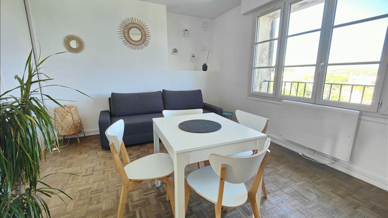 appartement 3 pièces 44 m2 à vendre à Douarnenez (29100)