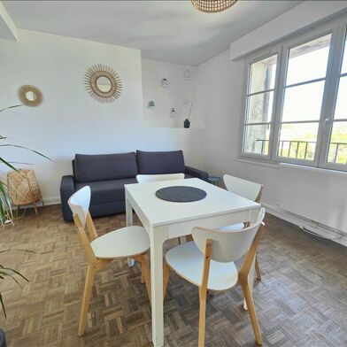 Appartement 3 pièces 44 m²