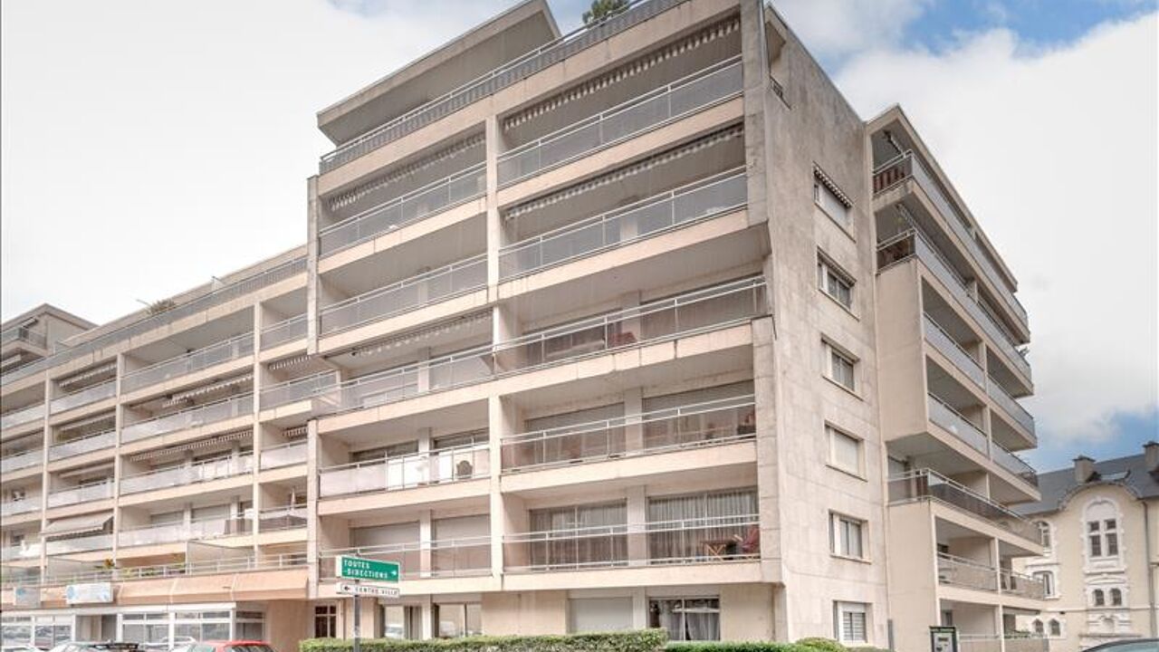 appartement 3 pièces 77 m2 à vendre à Limoges (87000)