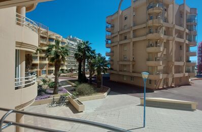 appartement 4 pièces 80 m2 à vendre à Canet-en-Roussillon (66140)