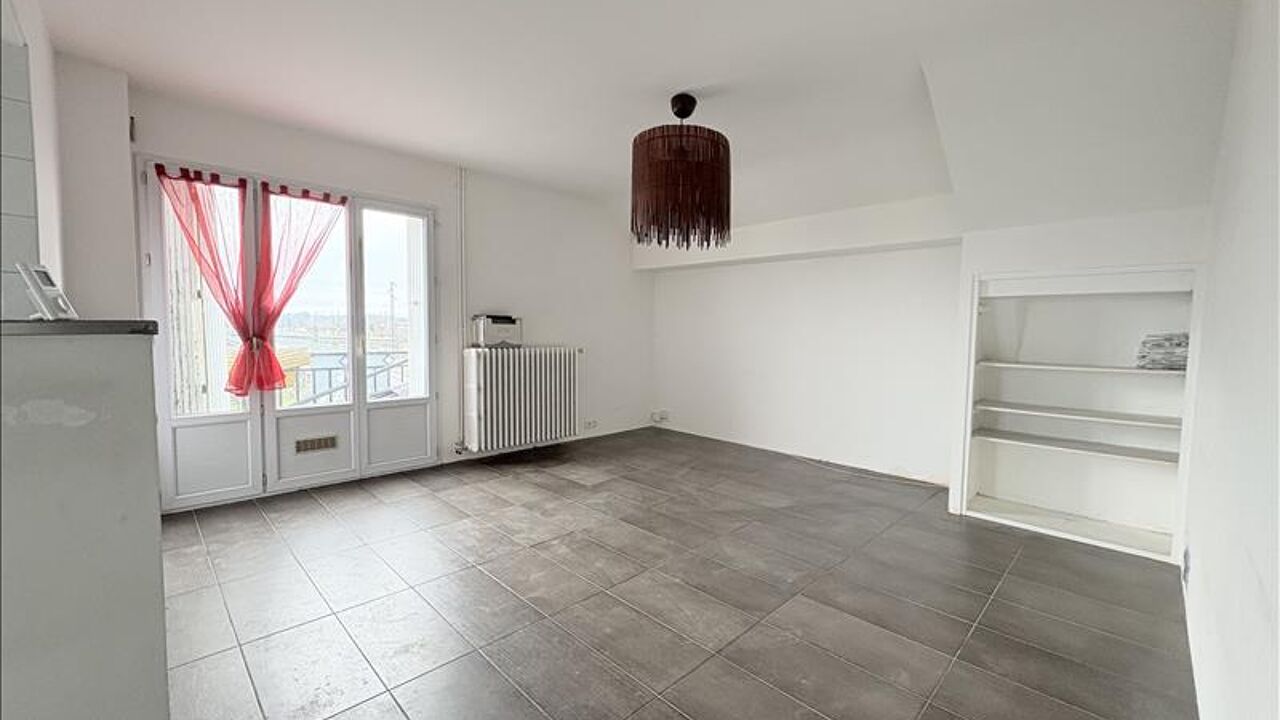 appartement 4 pièces 71 m2 à vendre à Saint-Pierre-des-Corps (37700)