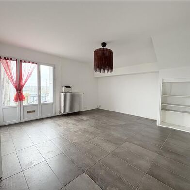 Appartement 4 pièces 71 m²