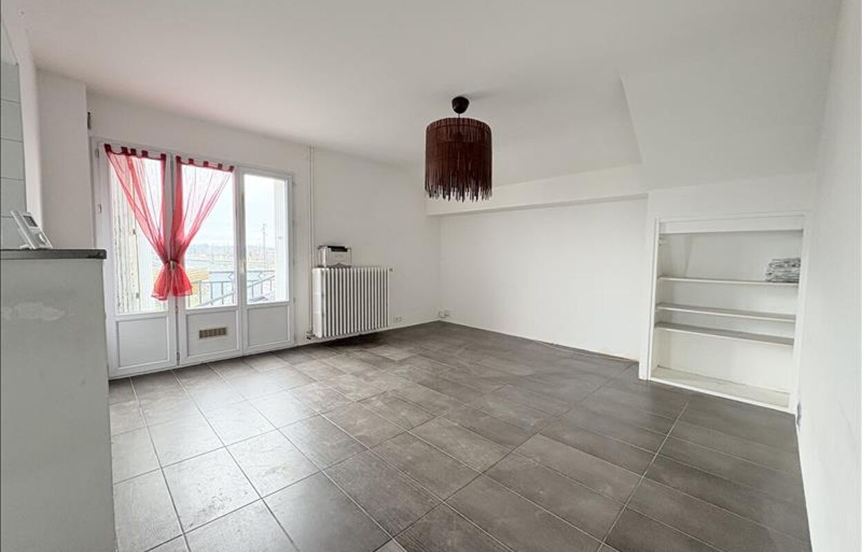 appartement 4 pièces 71 m2 à vendre à Saint-Pierre-des-Corps (37700)