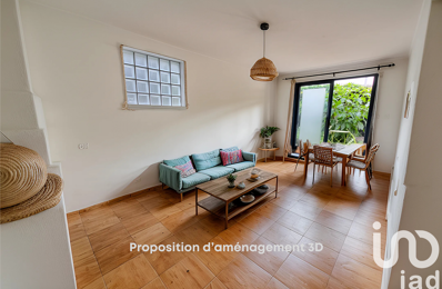 vente appartement 169 000 € à proximité de Courcouronnes (91080)