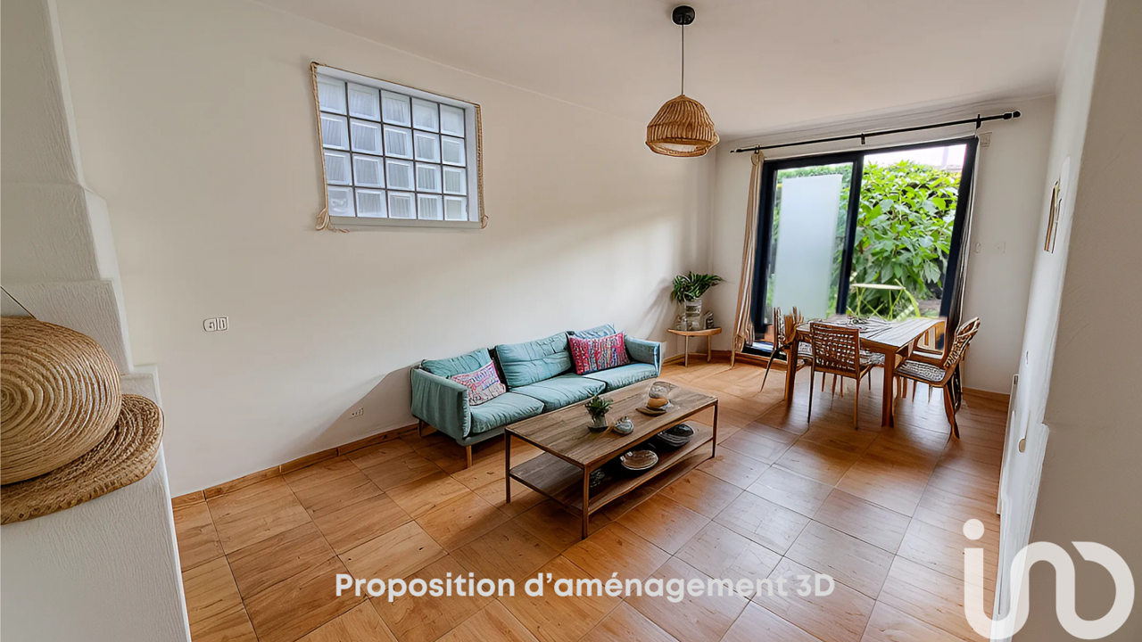 appartement 2 pièces 43 m2 à vendre à Savigny-sur-Orge (91600)