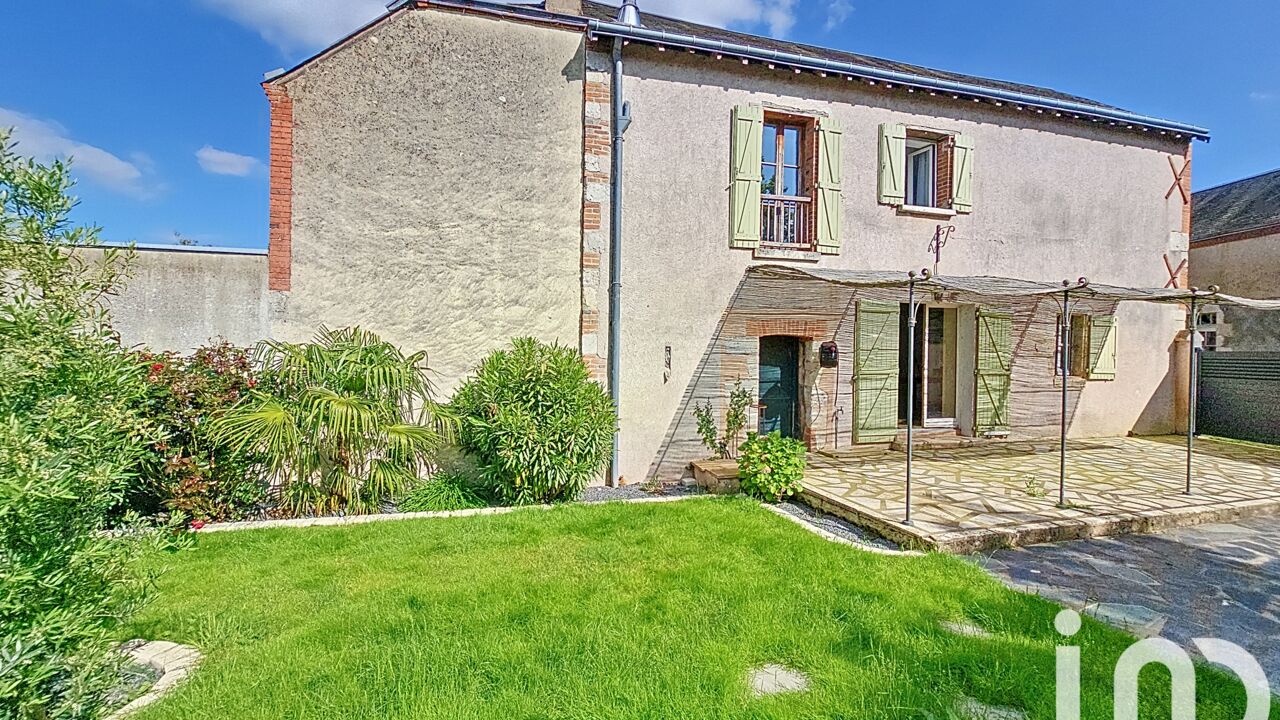 maison 6 pièces 180 m2 à vendre à Gien (45500)