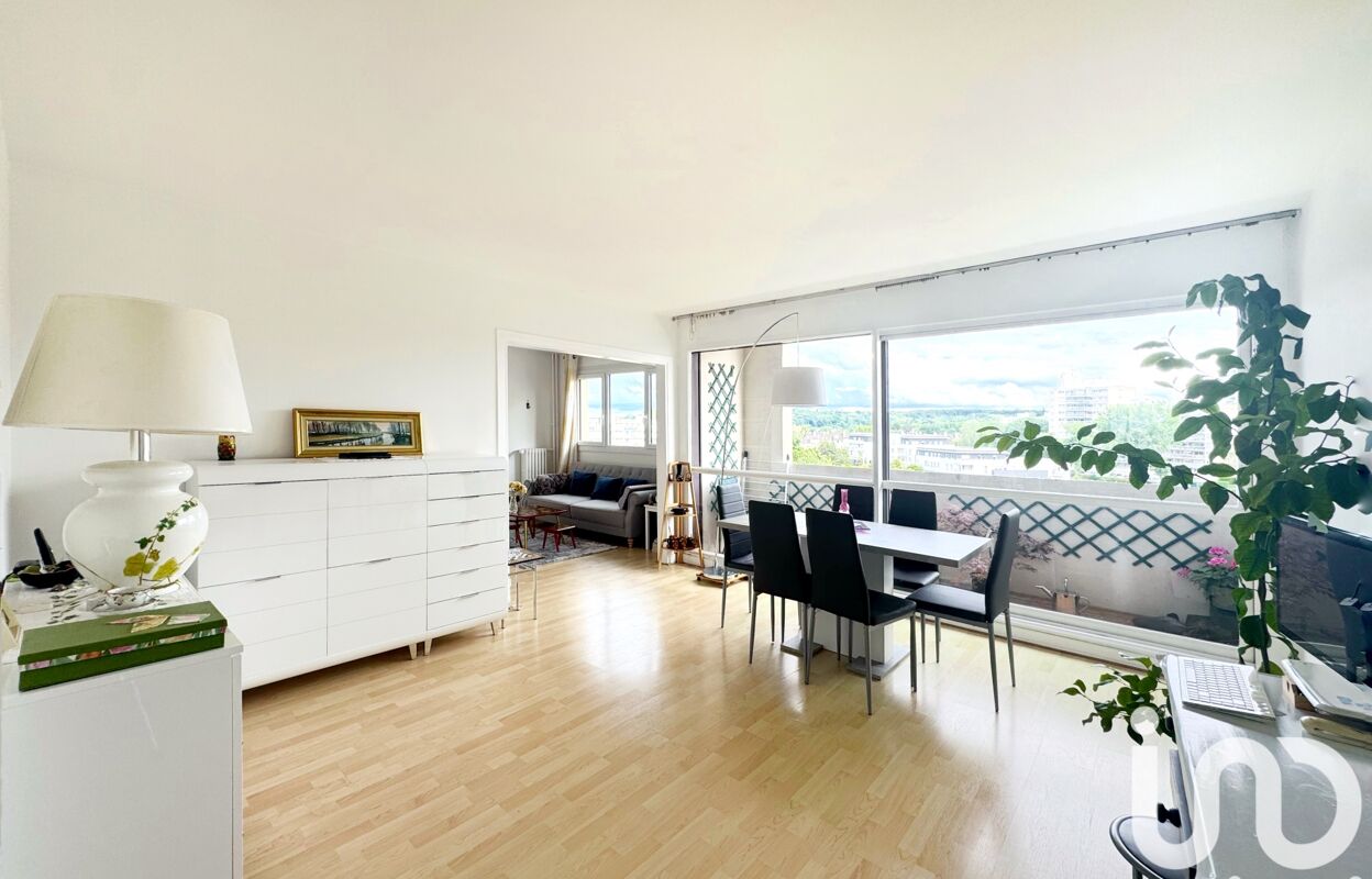appartement 5 pièces 88 m2 à vendre à Le Pecq (78230)