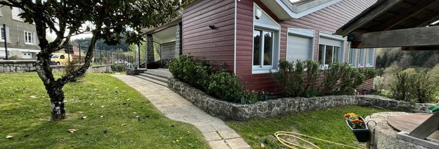 Maison 8 Pièces 240 m² à vendre à Sainte-Feyre (23000)