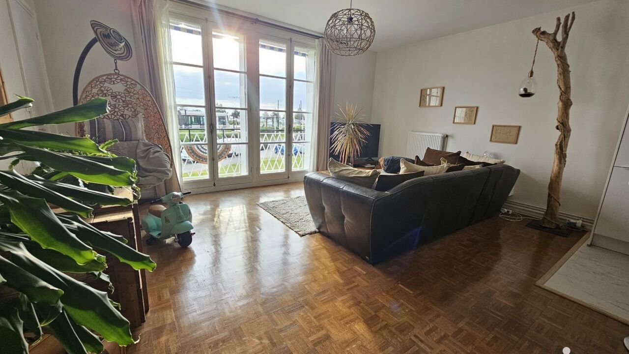 appartement 3 pièces 80 m2 à vendre à Le Havre (76600)