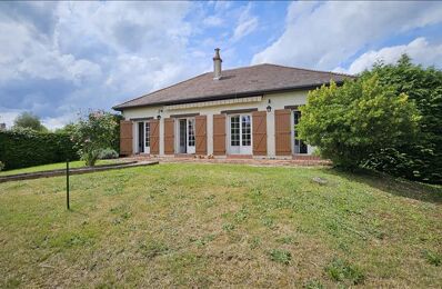 vente maison 159 000 € à proximité de Marcilly-en-Gault (41210)
