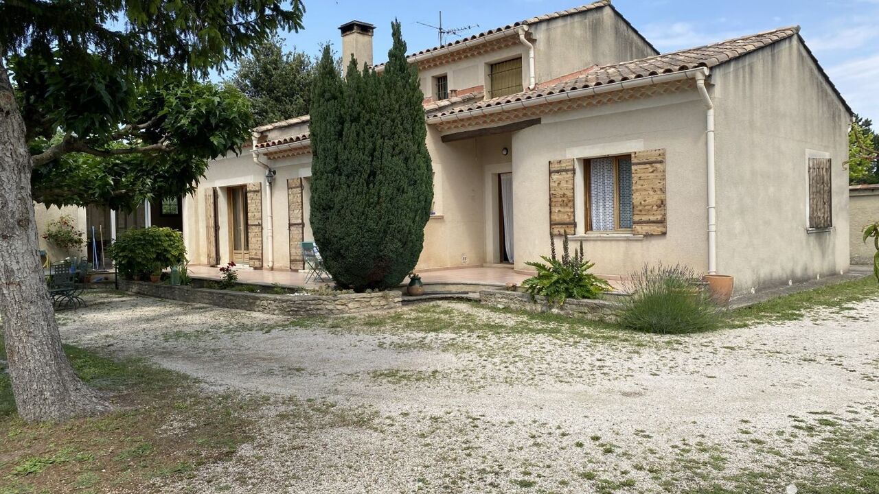 maison 4 pièces 121 m2 à vendre à Pernes-les-Fontaines (84210)