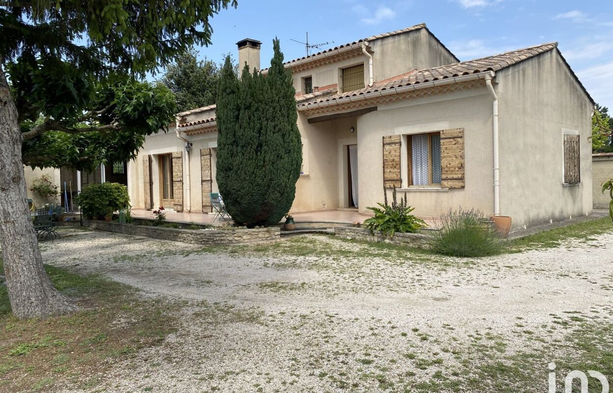 maison 4 pièces 121 m2 à vendre à Pernes-les-Fontaines (84210)