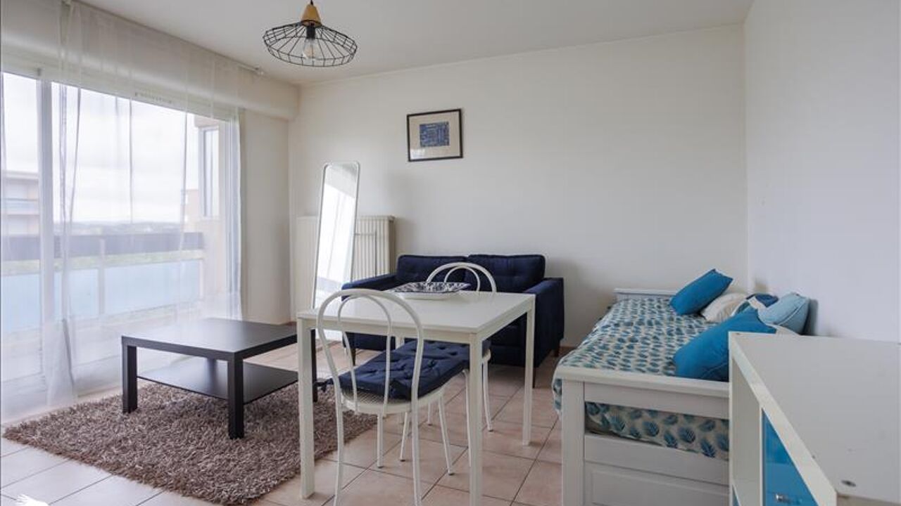 appartement 2 pièces 44 m2 à vendre à Ramonville-Saint-Agne (31520)