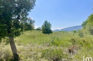 terrain  pièces 1500 m2 à vendre à Fabrezan (11200)