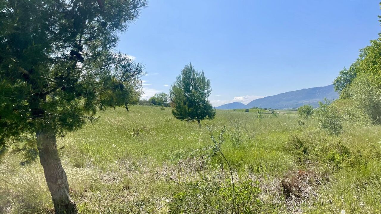 terrain  pièces 1500 m2 à vendre à Fabrezan (11200)