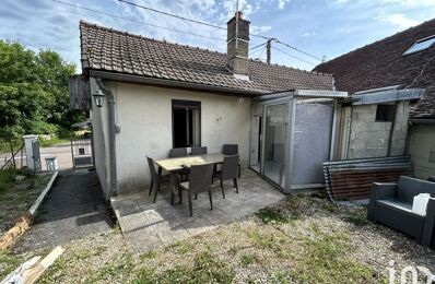 vente maison 66 000 € à proximité de Villy-le-Maréchal (10800)