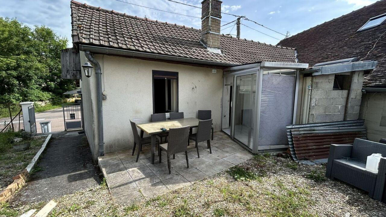 maison 3 pièces 47 m2 à vendre à Montaulin (10270)