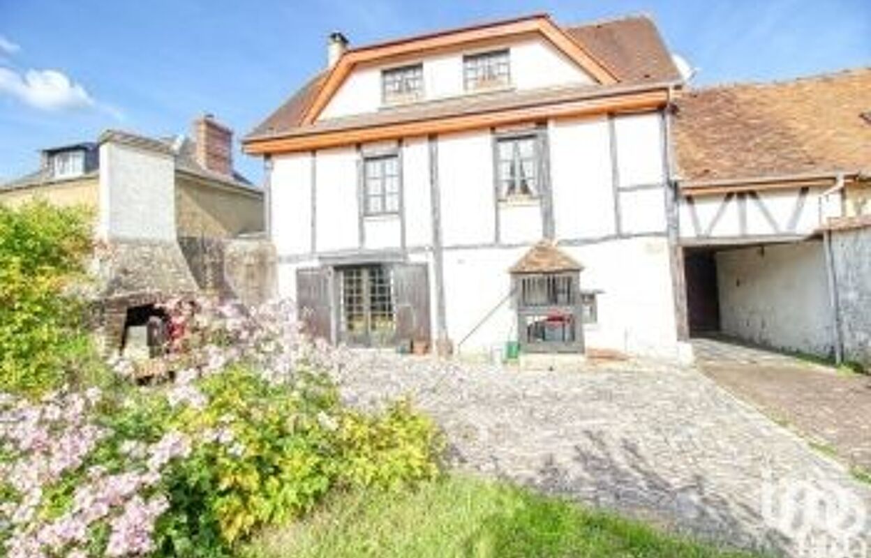 maison 6 pièces 138 m2 à vendre à Gisors (27140)