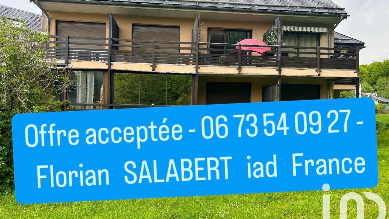 appartement 1 pièces 27 m2 à vendre à Prades-d'Aubrac (12470)