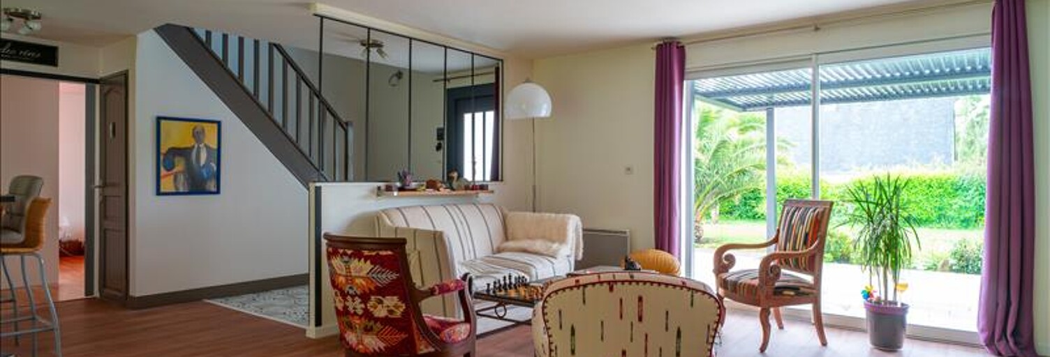 Maison 6 Pièces 196 m² à vendre à Fouesnant (29170)