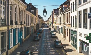 Commerce  150 m² à vendre à Lille (59000)