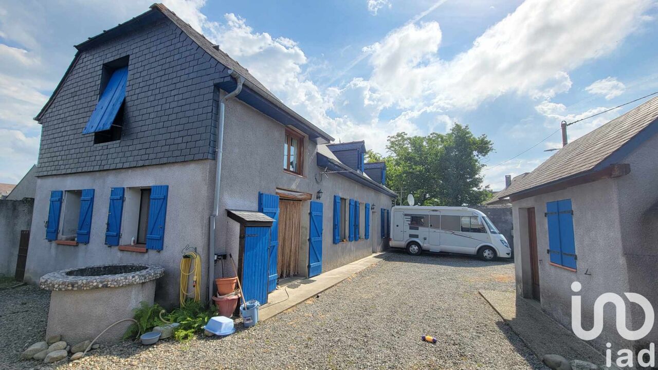 maison 4 pièces 118 m2 à vendre à Azereix (65380)