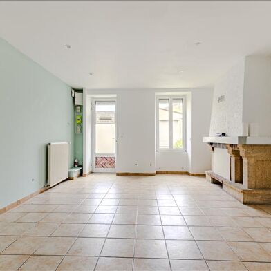 Maison 3 pièces 78 m²