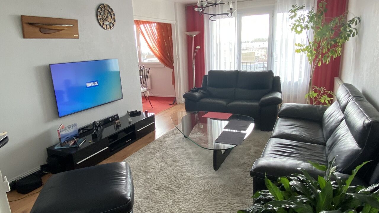 appartement 3 pièces 75 m2 à vendre à Le Havre (76620)