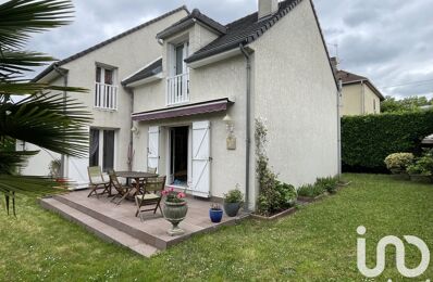 vente maison 499 000 € à proximité de Aubervilliers (93300)