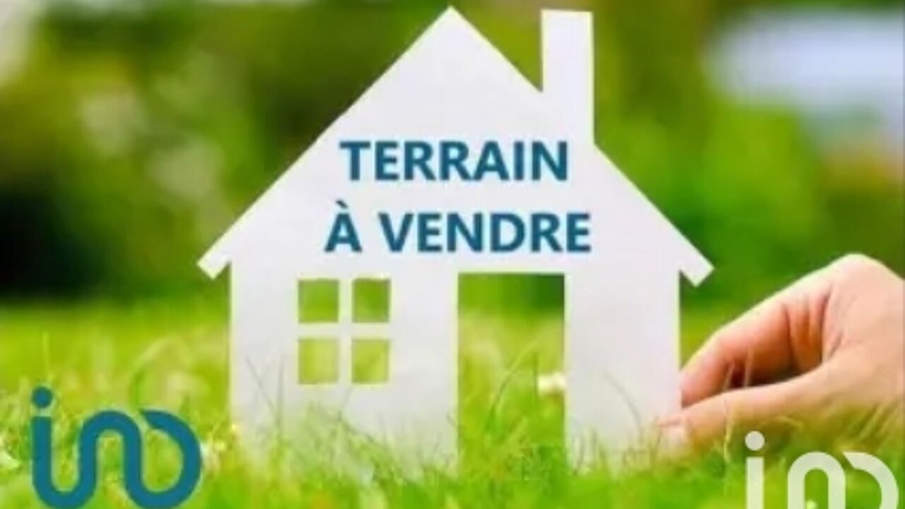 terrain  pièces 802 m2 à vendre à Ver-Lès-Chartres (28630)