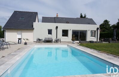 vente maison 368 000 € à proximité de La Croix-en-Touraine (37150)