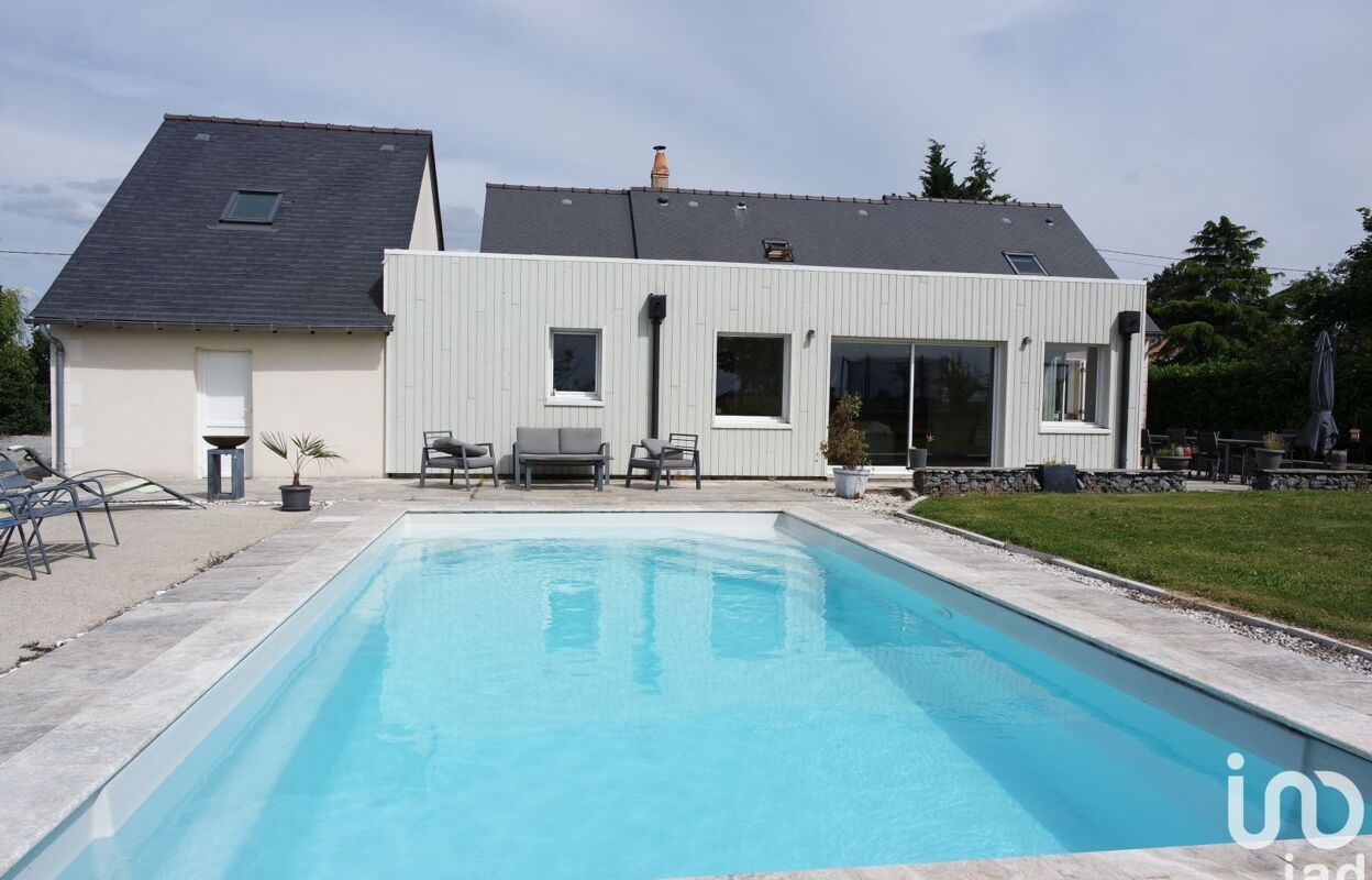 maison 7 pièces 150 m2 à vendre à Azay-sur-Cher (37270)