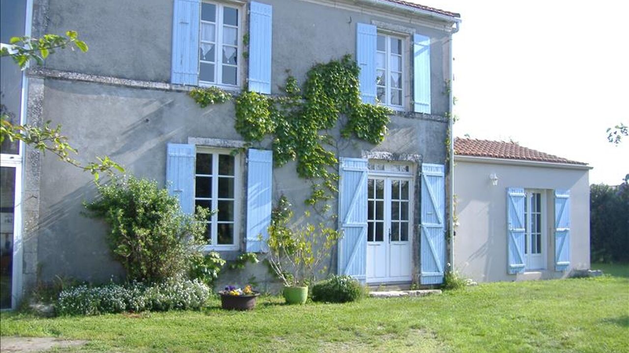 maison 6 pièces 156 m2 à vendre à Puilboreau (17138)