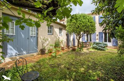 vente maison 441 000 € à proximité de Esnandes (17137)