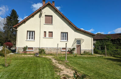 vente maison 124 950 € à proximité de Champagnac-la-Rivière (87150)