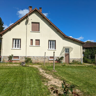 Maison 5 pièces 88 m²