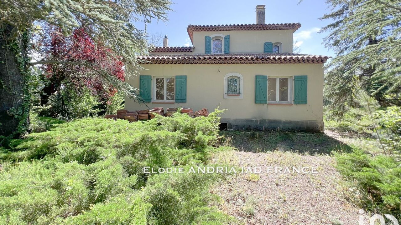 maison 8 pièces 180 m2 à vendre à Nans-les-Pins (83860)