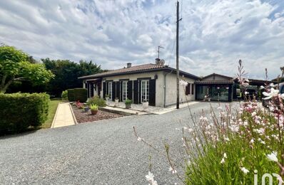 vente maison 289 000 € à proximité de Bayon-sur-Gironde (33710)