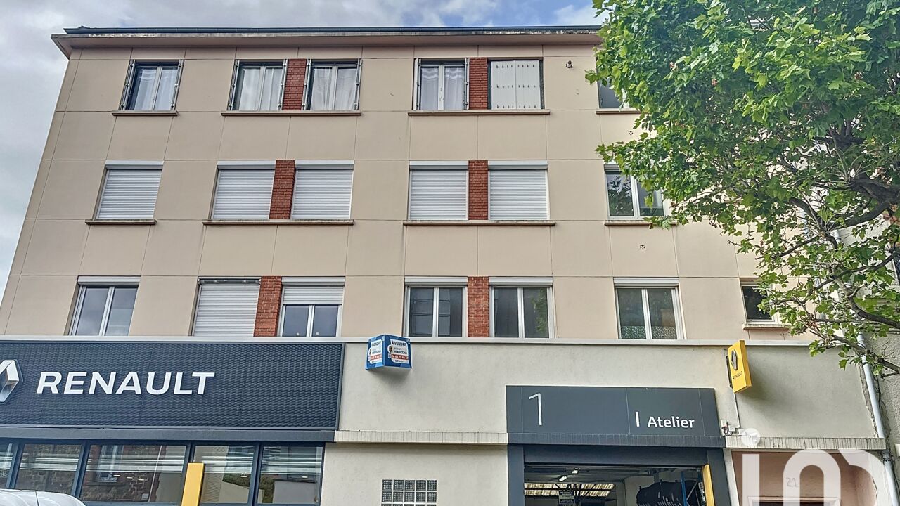 appartement 4 pièces 69 m2 à vendre à Noisy-le-Sec (93130)