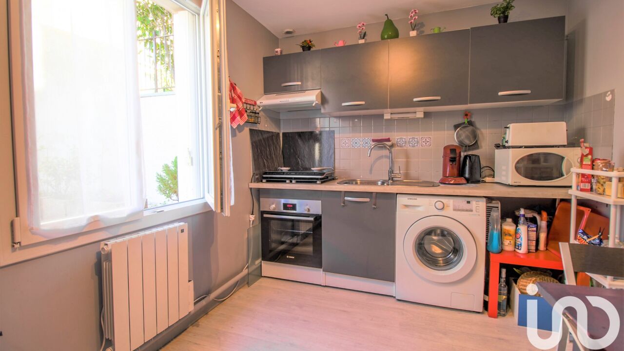 maison 2 pièces 40 m2 à vendre à Longjumeau (91160)