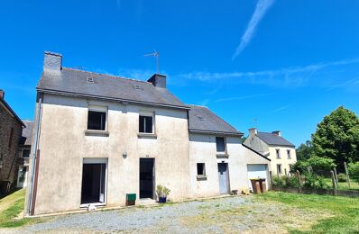 vente maison 146 500 € à proximité de La Chapelle-Gaceline (56200)