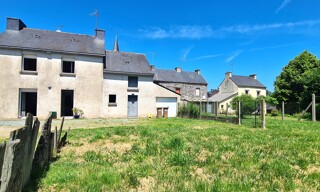 Maison 4 Pièces 71 m² à vendre à Les Fougerêts (56200)